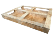 膠合棧板(田字型)